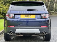 USED 2015 15 LAND ROVER DISCOVERY SPORT 2.2 SD4 HSE 5d 190 BHP Panoramic Glass Roof 7 Seater