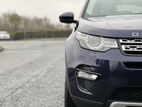 USED 2015 15 LAND ROVER DISCOVERY SPORT 2.2 SD4 HSE 5d 190 BHP Panoramic Glass Roof 7 Seater