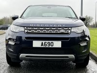 USED 2015 15 LAND ROVER DISCOVERY SPORT 2.2 SD4 HSE 5d 190 BHP Panoramic Glass Roof 7 Seater
