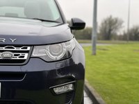 USED 2015 15 LAND ROVER DISCOVERY SPORT 2.2 SD4 HSE 5d 190 BHP Panoramic Glass Roof 7 Seater