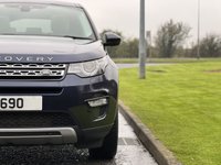 USED 2015 15 LAND ROVER DISCOVERY SPORT 2.2 SD4 HSE 5d 190 BHP Panoramic Glass Roof 7 Seater