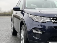 USED 2015 15 LAND ROVER DISCOVERY SPORT 2.2 SD4 HSE 5d 190 BHP Panoramic Glass Roof 7 Seater