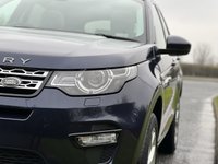 USED 2015 15 LAND ROVER DISCOVERY SPORT 2.2 SD4 HSE 5d 190 BHP Panoramic Glass Roof 7 Seater