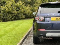 USED 2015 15 LAND ROVER DISCOVERY SPORT 2.2 SD4 HSE 5d 190 BHP Panoramic Glass Roof 7 Seater