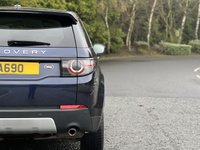 USED 2015 15 LAND ROVER DISCOVERY SPORT 2.2 SD4 HSE 5d 190 BHP Panoramic Glass Roof 7 Seater