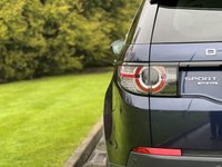 USED 2015 15 LAND ROVER DISCOVERY SPORT 2.2 SD4 HSE 5d 190 BHP Panoramic Glass Roof 7 Seater