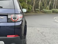 USED 2015 15 LAND ROVER DISCOVERY SPORT 2.2 SD4 HSE 5d 190 BHP Panoramic Glass Roof 7 Seater
