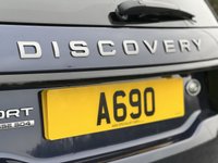 USED 2015 15 LAND ROVER DISCOVERY SPORT 2.2 SD4 HSE 5d 190 BHP Panoramic Glass Roof 7 Seater
