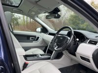 USED 2015 15 LAND ROVER DISCOVERY SPORT 2.2 SD4 HSE 5d 190 BHP Panoramic Glass Roof 7 Seater