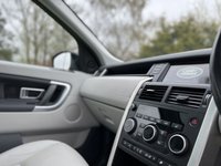 USED 2015 15 LAND ROVER DISCOVERY SPORT 2.2 SD4 HSE 5d 190 BHP Panoramic Glass Roof 7 Seater