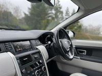 USED 2015 15 LAND ROVER DISCOVERY SPORT 2.2 SD4 HSE 5d 190 BHP Panoramic Glass Roof 7 Seater