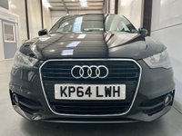 USED 2014 64 AUDI A1 1.6 SPORTBACK TDI S LINE 5d 105 BHP &pound;0Tax, DAB, S Line, 5 door, BT