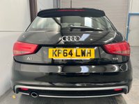 USED 2014 64 AUDI A1 1.6 SPORTBACK TDI S LINE 5d 105 BHP &pound;0Tax, DAB, S Line, 5 door, BT