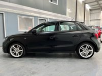 USED 2014 64 AUDI A1 1.6 SPORTBACK TDI S LINE 5d 105 BHP &pound;0Tax, DAB, S Line, 5 door, BT
