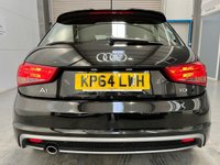 USED 2014 64 AUDI A1 1.6 SPORTBACK TDI S LINE 5d 105 BHP &pound;0Tax, DAB, S Line, 5 door, BT