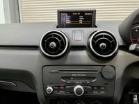 USED 2014 64 AUDI A1 1.6 SPORTBACK TDI S LINE 5d 105 BHP &pound;0Tax, DAB, S Line, 5 door, BT
