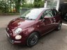 USED 2015 65 FIAT 500 0.9 TWINAIR LOUNGE 3d 85 BHP NEW SHAPE *Factory fitted optional extra: Satellite Navigation, DAB Radio, Automatic Climate Control & 7" TFT Digital Cluster* Superb Service History + Just Serviced, One Previous Owner, MOT until April 2023, ZERO Road Tax! Great fuel economy!