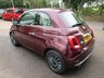 USED 2015 65 FIAT 500 0.9 TWINAIR LOUNGE 3d 85 BHP NEW SHAPE *Factory fitted optional extra: Satellite Navigation, DAB Radio, Automatic Climate Control & 7" TFT Digital Cluster* Superb Service History + Just Serviced, One Previous Owner, MOT until April 2023, ZERO Road Tax! Great fuel economy!