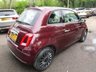 USED 2015 65 FIAT 500 0.9 TWINAIR LOUNGE 3d 85 BHP NEW SHAPE *Factory fitted optional extra: Satellite Navigation, DAB Radio, Automatic Climate Control & 7" TFT Digital Cluster* Superb Service History + Just Serviced, One Previous Owner, MOT until April 2023, ZERO Road Tax! Great fuel economy!