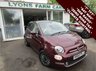 USED 2015 65 FIAT 500 0.9 TWINAIR LOUNGE 3d 85 BHP NEW SHAPE *Factory fitted optional extra: Satellite Navigation, DAB Radio, Automatic Climate Control & 7" TFT Digital Cluster* Superb Service History + Just Serviced, One Previous Owner, MOT until April 2023, ZERO Road Tax! Great fuel economy!