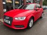 USED 2014 14 AUDI A3 1.2 TFSI SE 3d 104 BHP 12 MONTHS MOT LOVELY EXAMPLE