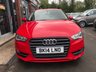 USED 2014 14 AUDI A3 1.2 TFSI SE 3d 104 BHP 12 MONTHS MOT LOVELY EXAMPLE