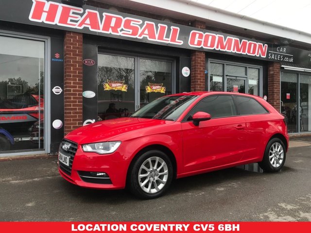 View our AUDI A3