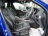 USED 2019 19 JAGUAR F-PACE 2.0 R-SPORT 5d 161 BHP Finished in CAESIUM BLUE METALLIC with contrasting EBONY HEATED LEATHER TRIM. The Jaguar F-Pace is a large, stylish family car and one of the few SUVs on sale that is genuinely good fun to drive. It has a host of features that include Sat Nav, Heated Leather, DAB Radio, Power rear Boot, Rear View Camera 19" ALLOYS and much more. Still Under Jaguar Warranty. Dealer serviced at 19815 miles.