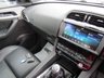 USED 2019 19 JAGUAR F-PACE 2.0 R-SPORT 5d 161 BHP Finished in CAESIUM BLUE METALLIC with contrasting EBONY HEATED LEATHER TRIM. The Jaguar F-Pace is a large, stylish family car and one of the few SUVs on sale that is genuinely good fun to drive. It has a host of features that include Sat Nav, Heated Leather, DAB Radio, Power rear Boot, Rear View Camera 19" ALLOYS and much more. Still Under Jaguar Warranty. Dealer serviced at 19815 miles.