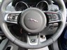 USED 2019 19 JAGUAR F-PACE 2.0 R-SPORT 5d 161 BHP Finished in CAESIUM BLUE METALLIC with contrasting EBONY HEATED LEATHER TRIM. The Jaguar F-Pace is a large, stylish family car and one of the few SUVs on sale that is genuinely good fun to drive. It has a host of features that include Sat Nav, Heated Leather, DAB Radio, Power rear Boot, Rear View Camera 19" ALLOYS and much more. Still Under Jaguar Warranty. Dealer serviced at 19815 miles.