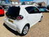 USED 2011 61 TOYOTA AYGO 1.0 VVT-I GO 5d 67 BHP FSH - 10 services and Sat Nav
