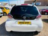 USED 2011 61 TOYOTA AYGO 1.0 VVT-I GO 5d 67 BHP FSH - 10 services and Sat Nav