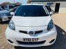 USED 2011 61 TOYOTA AYGO 1.0 VVT-I GO 5d 67 BHP FSH - 10 services and Sat Nav