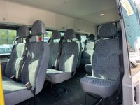 USED 2010 10 FORD TRANSIT T430 EL TREND SHR BUS 17 SEATER [ LOW MILEAGE ] DRW 
