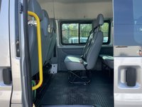 USED 2010 10 FORD TRANSIT T430 EL TREND SHR BUS 17 SEATER [ LOW MILEAGE ] DRW 