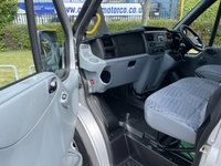 USED 2010 10 FORD TRANSIT T430 EL TREND SHR BUS 17 SEATER [ LOW MILEAGE ] DRW 