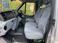 USED 2010 10 FORD TRANSIT T430 EL TREND SHR BUS 17 SEATER [ LOW MILEAGE ] DRW 