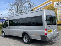 USED 2010 10 FORD TRANSIT T430 EL TREND SHR BUS 17 SEATER [ LOW MILEAGE ] DRW 
