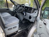 USED 2010 10 FORD TRANSIT T430 EL TREND SHR BUS 17 SEATER [ LOW MILEAGE ] DRW 