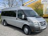 USED 2010 10 FORD TRANSIT T430 EL TREND SHR BUS 17 SEATER [ LOW MILEAGE ] DRW 