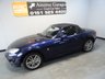 USED 2009 K MAZDA MX-5 1.8 I SE 2d 125 BHP THIS FANTASTIC TWO-SEATER SPORTS CAR COMES FINISHED IN GLEAMING BLUE, THE CAR IS GREAT FUN TO DRIVE. IT COMES WITH ALLOY WHEELS, ELECTRIC WINDOWS, A CONVERTIBLE ROOF, CD/RADIO, TWIN CHROME EXHAUST, SPORT SEATS, A LEATHER CLAD MULTIFUNCTION STEERING WHEEL, AND MORE!