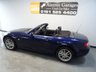 USED 2009 K MAZDA MX-5 1.8 I SE 2d 125 BHP THIS FANTASTIC TWO-SEATER SPORTS CAR COMES FINISHED IN GLEAMING BLUE, THE CAR IS GREAT FUN TO DRIVE. IT COMES WITH ALLOY WHEELS, ELECTRIC WINDOWS, A CONVERTIBLE ROOF, CD/RADIO, TWIN CHROME EXHAUST, SPORT SEATS, A LEATHER CLAD MULTIFUNCTION STEERING WHEEL, AND MORE!