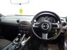USED 2009 K MAZDA MX-5 1.8 I SE 2d 125 BHP THIS FANTASTIC TWO-SEATER SPORTS CAR COMES FINISHED IN GLEAMING BLUE, THE CAR IS GREAT FUN TO DRIVE. IT COMES WITH ALLOY WHEELS, ELECTRIC WINDOWS, A CONVERTIBLE ROOF, CD/RADIO, TWIN CHROME EXHAUST, SPORT SEATS, A LEATHER CLAD MULTIFUNCTION STEERING WHEEL, AND MORE!