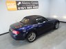 USED 2009 K MAZDA MX-5 1.8 I SE 2d 125 BHP THIS FANTASTIC TWO-SEATER SPORTS CAR COMES FINISHED IN GLEAMING BLUE, THE CAR IS GREAT FUN TO DRIVE. IT COMES WITH ALLOY WHEELS, ELECTRIC WINDOWS, A CONVERTIBLE ROOF, CD/RADIO, TWIN CHROME EXHAUST, SPORT SEATS, A LEATHER CLAD MULTIFUNCTION STEERING WHEEL, AND MORE!