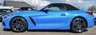 USED 2020 69 BMW Z4 2.0 Z4 SDRIVE20I M SPORT 2d 195 BHP MISANO BLUE+WIRELESS CHARGING