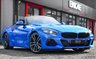 USED 2020 69 BMW Z4 2.0 Z4 SDRIVE20I M SPORT 2d 195 BHP MISANO BLUE+WIRELESS CHARGING