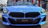USED 2020 69 BMW Z4 2.0 Z4 SDRIVE20I M SPORT 2d 195 BHP MISANO BLUE+WIRELESS CHARGING