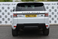 USED 2017 67 LAND ROVER RANGE ROVER SPORT 3.0 SDV6 HSE DYNAMIC 5d 306 BHP STEALTH PACK  L/ROVER REAR ENTERTAINMENT 1 OWNER