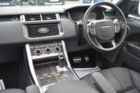 USED 2017 67 LAND ROVER RANGE ROVER SPORT 3.0 SDV6 HSE DYNAMIC 5d 306 BHP STEALTH PACK  L/ROVER REAR ENTERTAINMENT 1 OWNER
