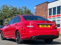 USED 2011 11 MERCEDES-BENZ C-CLASS 2.1 C220 CDI BLUEEFFICIENCY SPORT 4d 168 BHP CRUISE CONTROL +  ELECTRIC SEATS +  SAT NAVIGATION +  REAR PARKING SENSORS +  SPARE WHEEL +  BLUETOOTH PHONE +   DUAL CLIMATE CONTROL +   TRACTION CONTROL +   17 INCH ALLOY WHEELS +